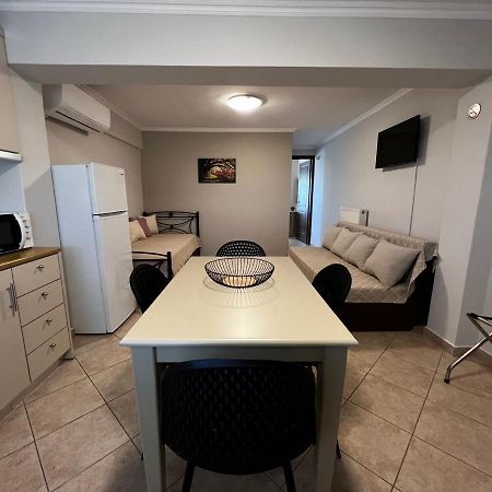 Pandora Apartments Μούδρος Εξωτερικό φωτογραφία