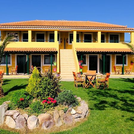 Pandora Apartments Μούδρος Εξωτερικό φωτογραφία