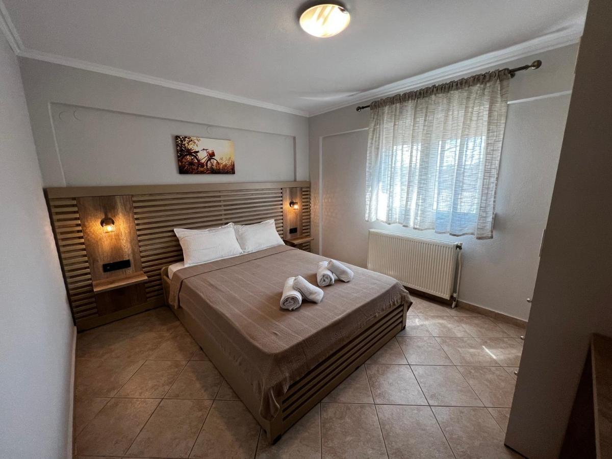 Pandora Apartments Μούδρος Εξωτερικό φωτογραφία
