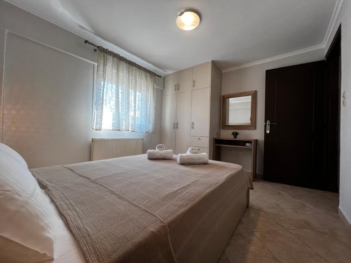 Pandora Apartments Μούδρος Εξωτερικό φωτογραφία