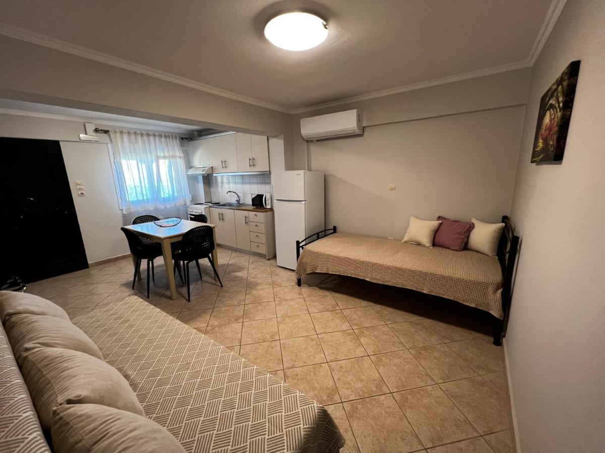 Pandora Apartments Μούδρος Εξωτερικό φωτογραφία