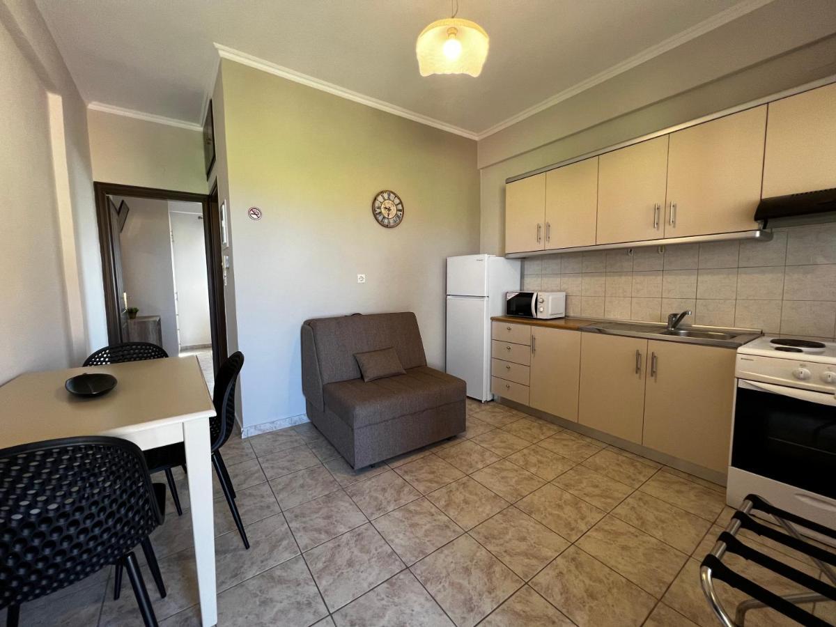 Pandora Apartments Μούδρος Εξωτερικό φωτογραφία