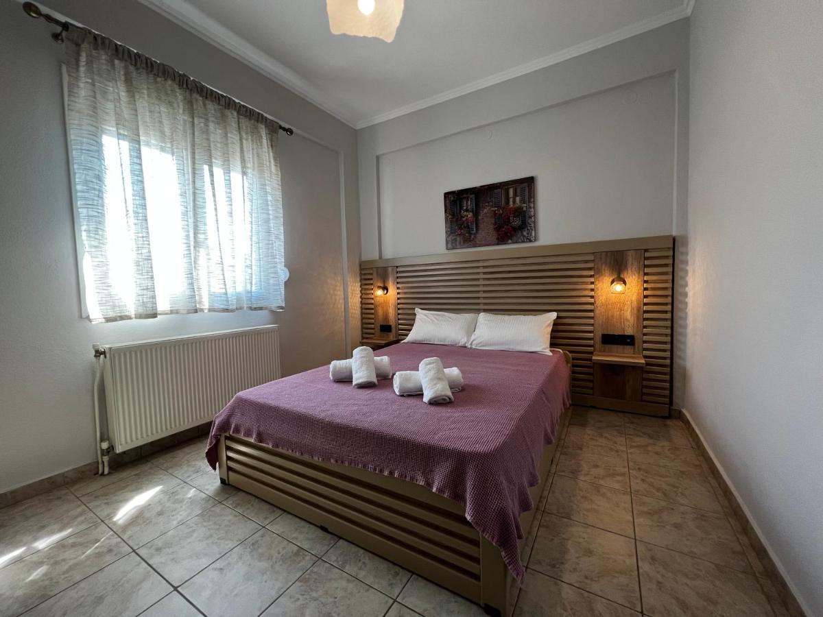 Pandora Apartments Μούδρος Εξωτερικό φωτογραφία