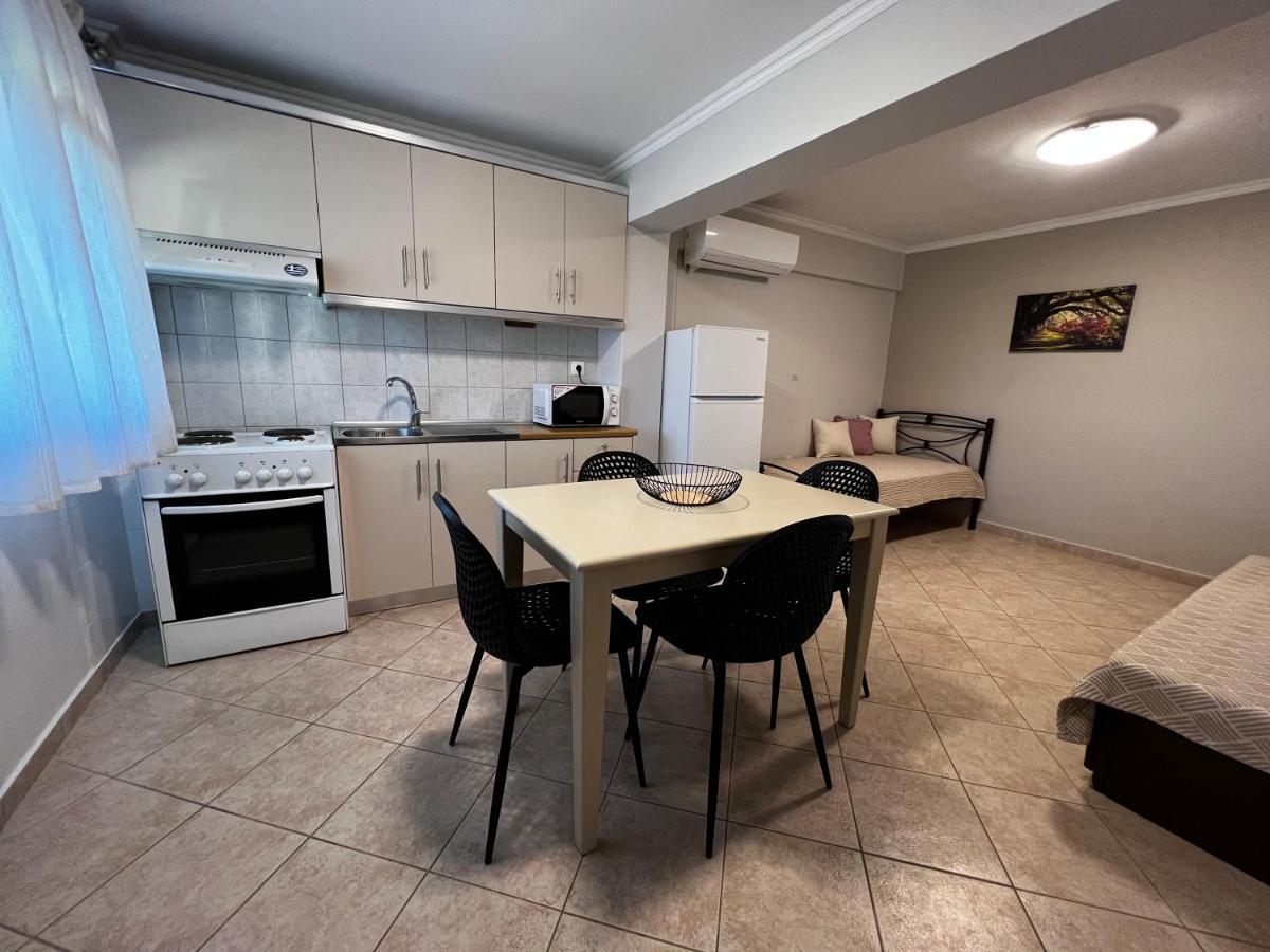 Pandora Apartments Μούδρος Εξωτερικό φωτογραφία