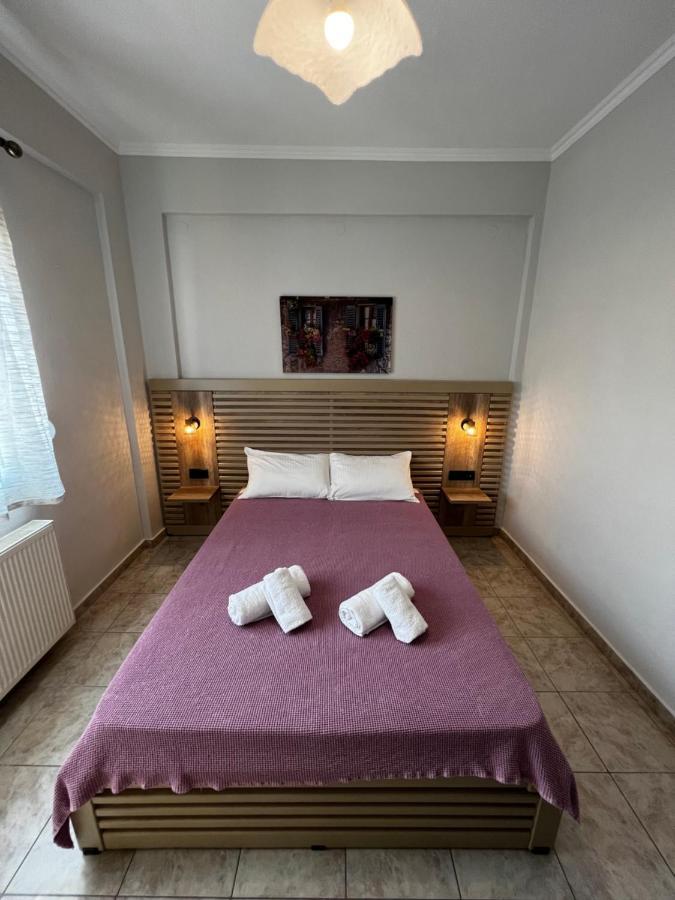 Pandora Apartments Μούδρος Εξωτερικό φωτογραφία