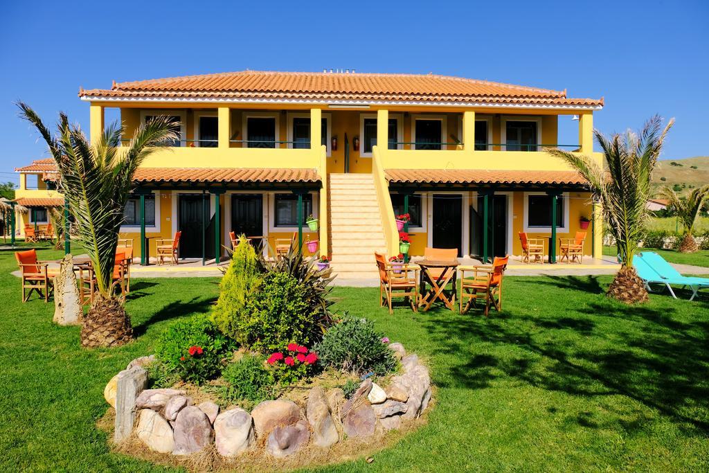 Pandora Apartments Μούδρος Εξωτερικό φωτογραφία