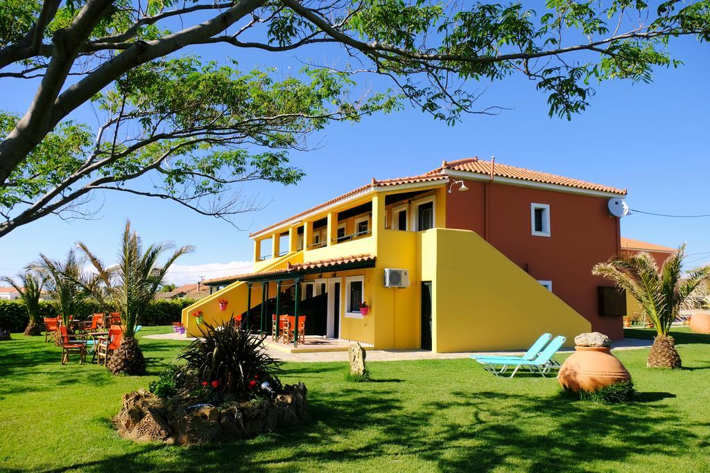 Pandora Apartments Μούδρος Εξωτερικό φωτογραφία