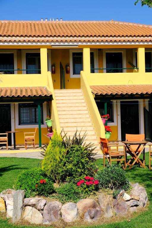 Pandora Apartments Μούδρος Εξωτερικό φωτογραφία