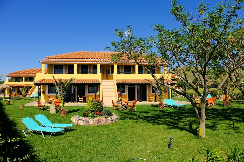 Pandora Apartments Μούδρος Εξωτερικό φωτογραφία