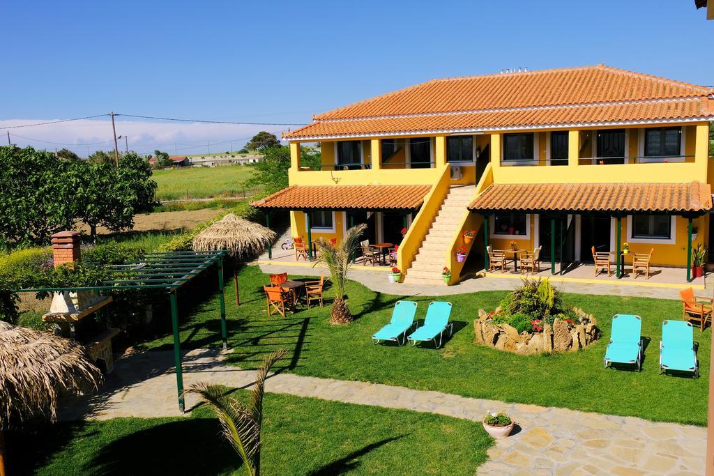 Pandora Apartments Μούδρος Εξωτερικό φωτογραφία