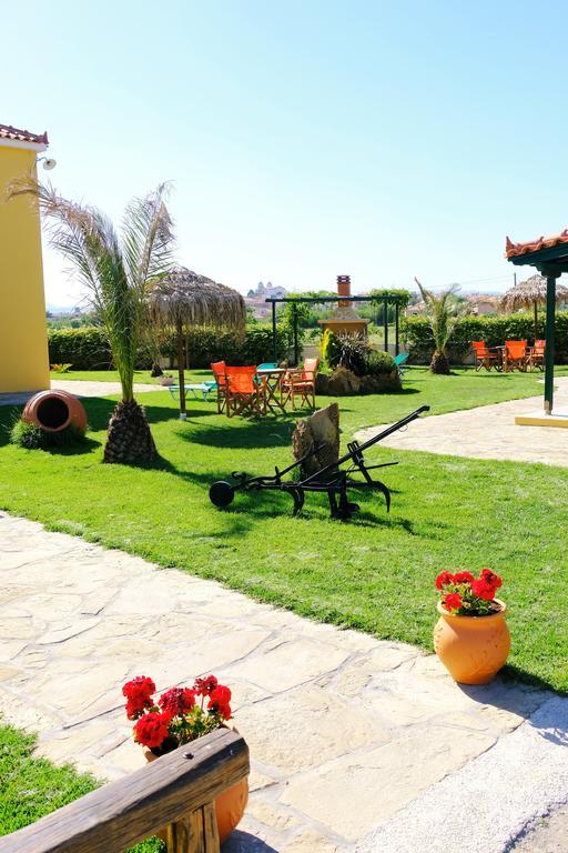 Pandora Apartments Μούδρος Εξωτερικό φωτογραφία