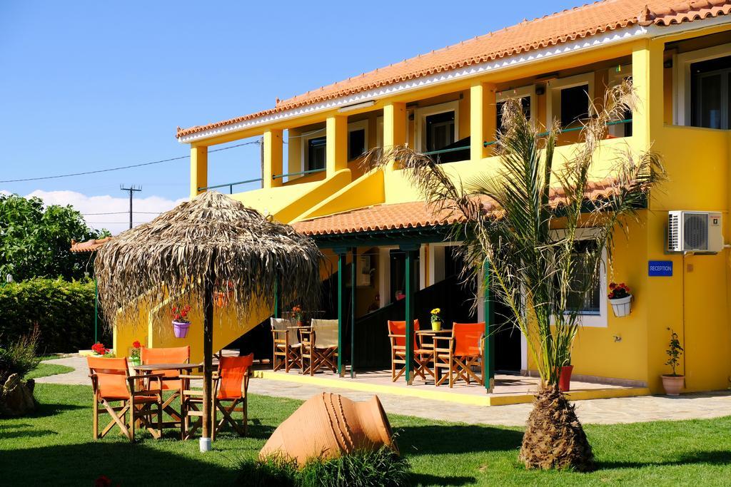 Pandora Apartments Μούδρος Εξωτερικό φωτογραφία