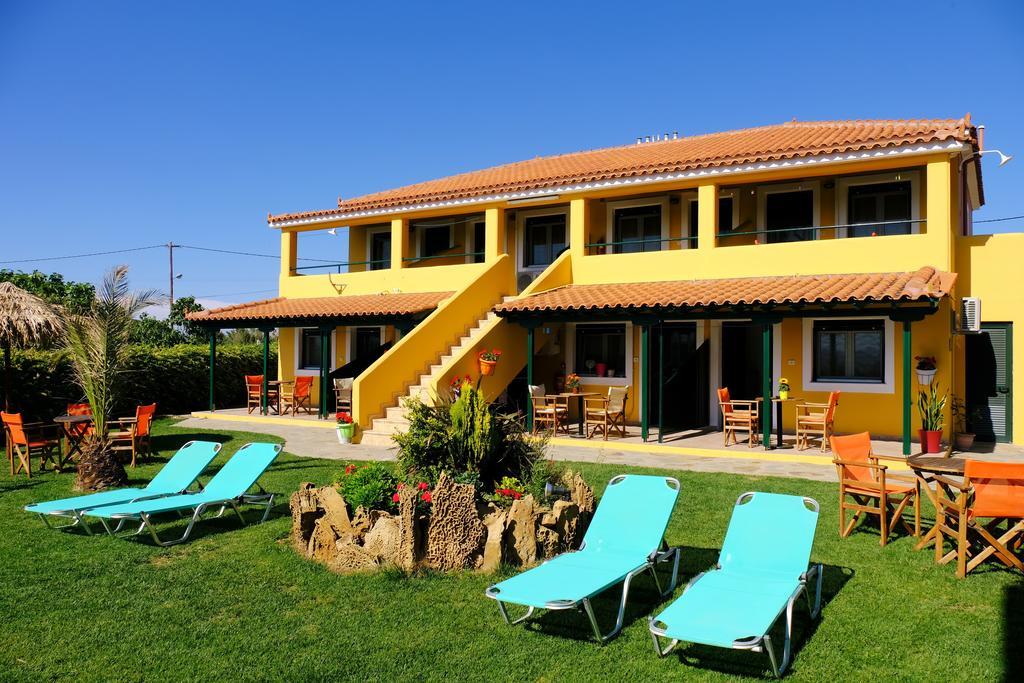 Pandora Apartments Μούδρος Εξωτερικό φωτογραφία