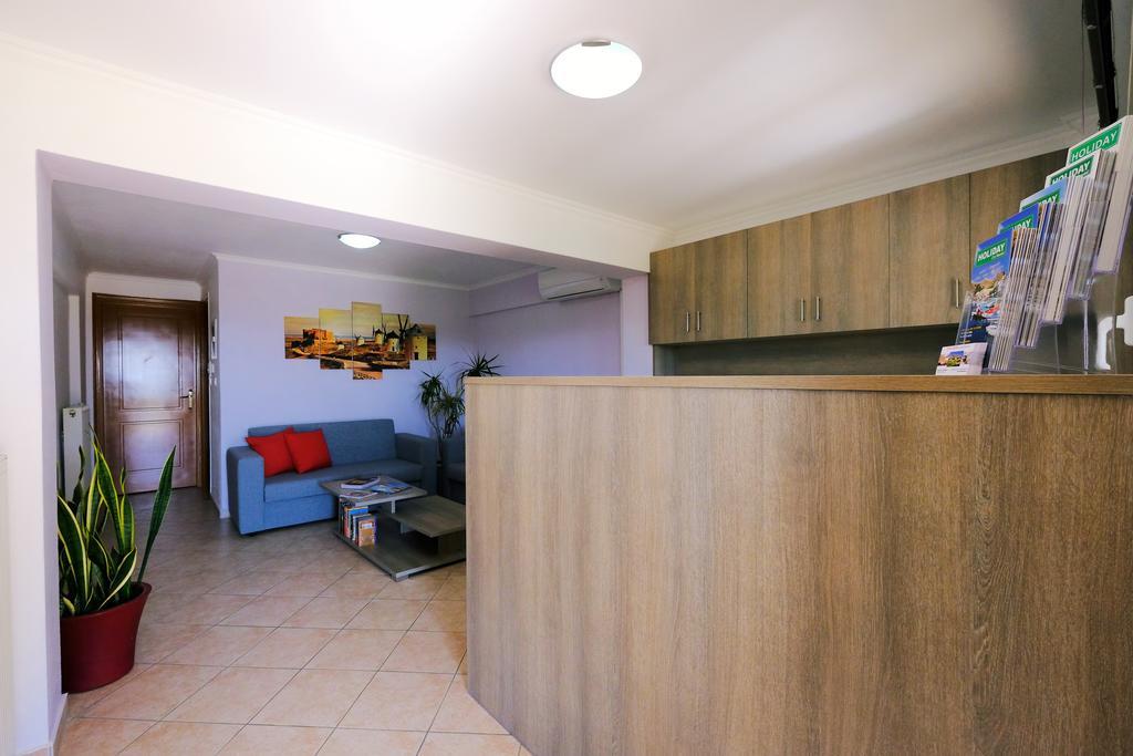 Pandora Apartments Μούδρος Εξωτερικό φωτογραφία