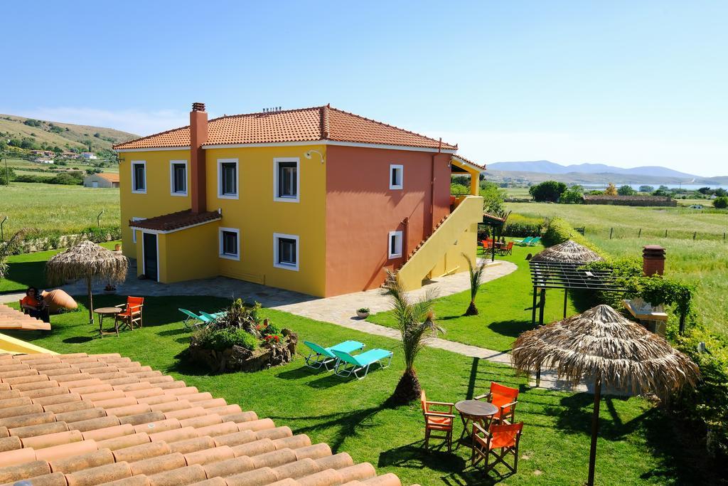 Pandora Apartments Μούδρος Εξωτερικό φωτογραφία
