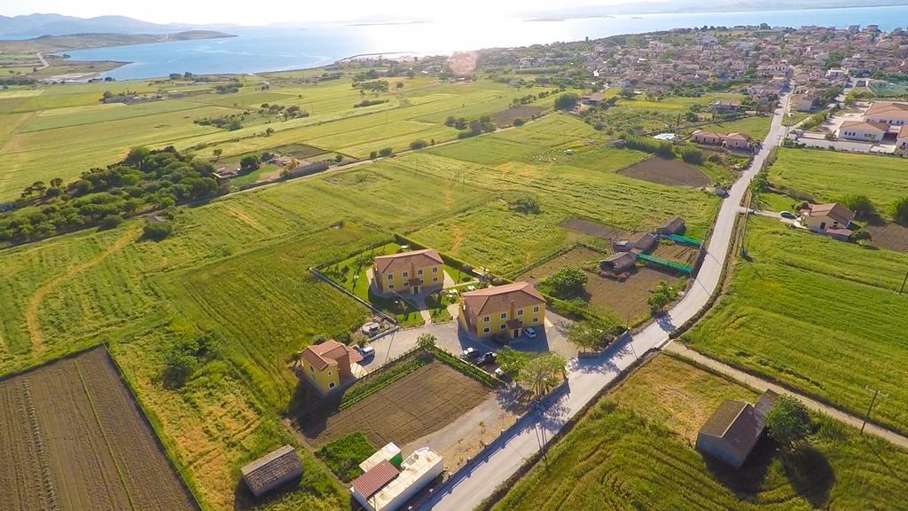 Pandora Apartments Μούδρος Εξωτερικό φωτογραφία