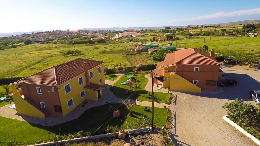 Pandora Apartments Μούδρος Εξωτερικό φωτογραφία