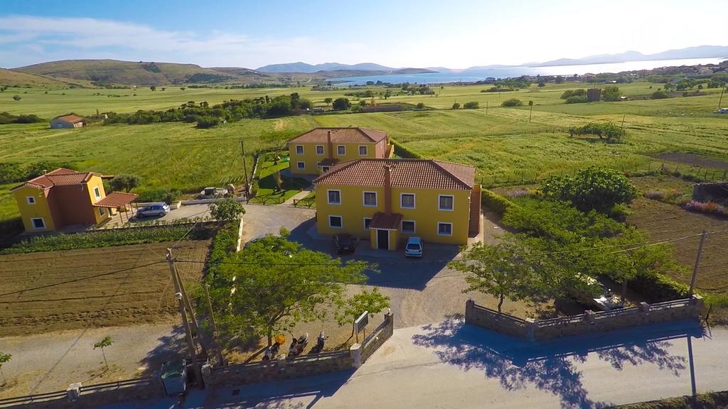 Pandora Apartments Μούδρος Εξωτερικό φωτογραφία