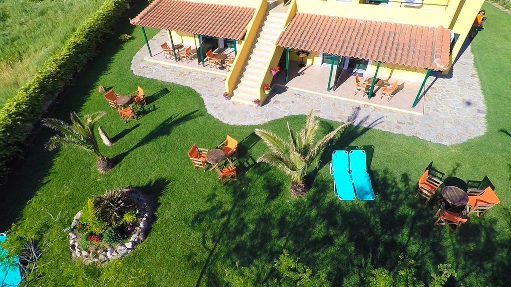 Pandora Apartments Μούδρος Εξωτερικό φωτογραφία