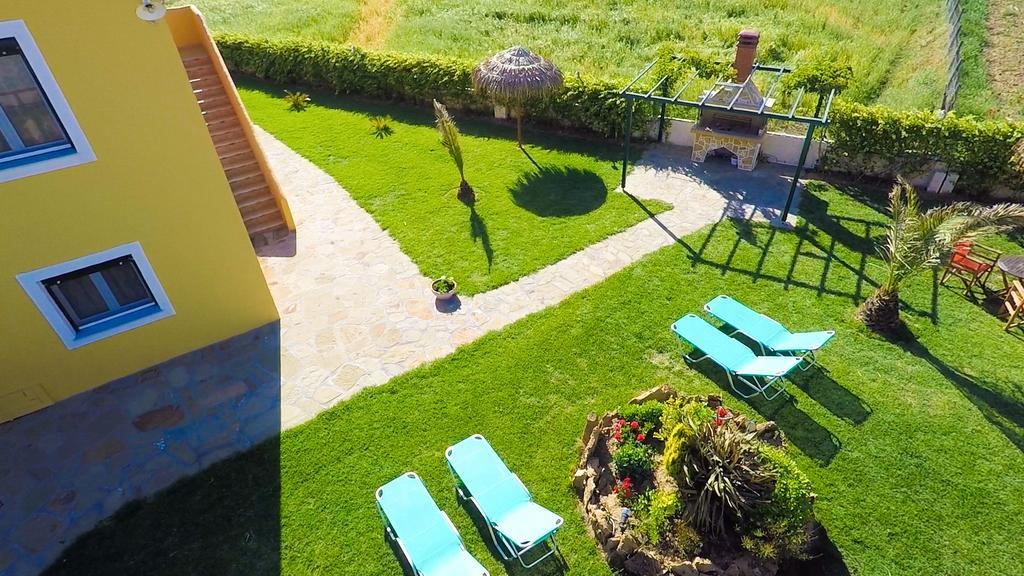 Pandora Apartments Μούδρος Εξωτερικό φωτογραφία