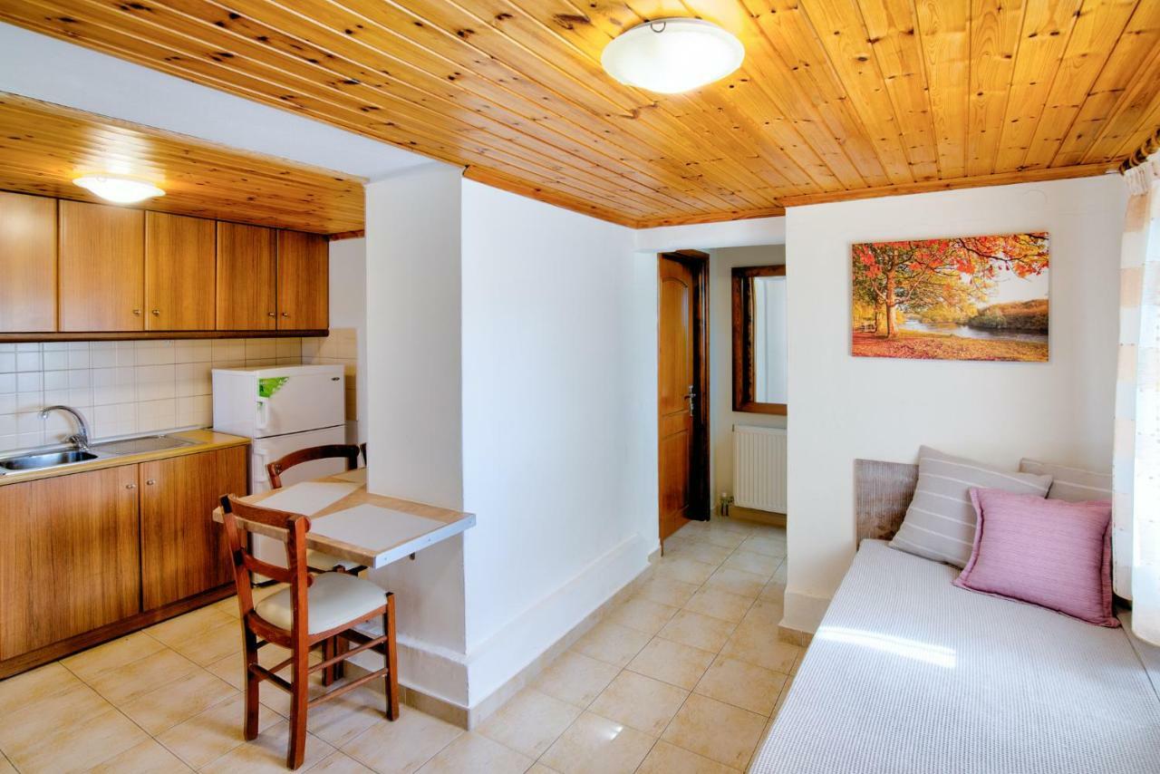 Pandora Apartments Μούδρος Εξωτερικό φωτογραφία