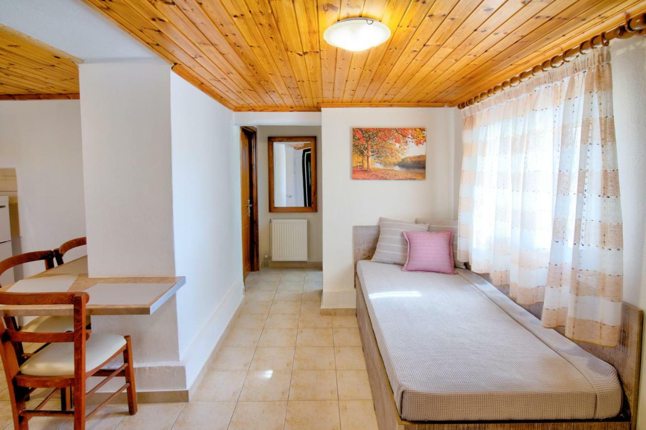 Pandora Apartments Μούδρος Εξωτερικό φωτογραφία