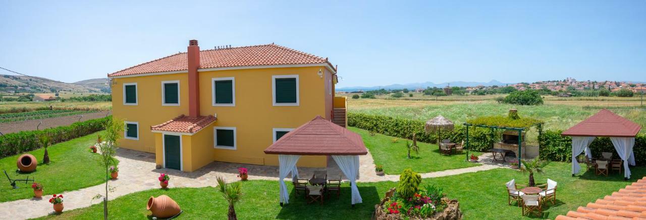 Pandora Apartments Μούδρος Εξωτερικό φωτογραφία