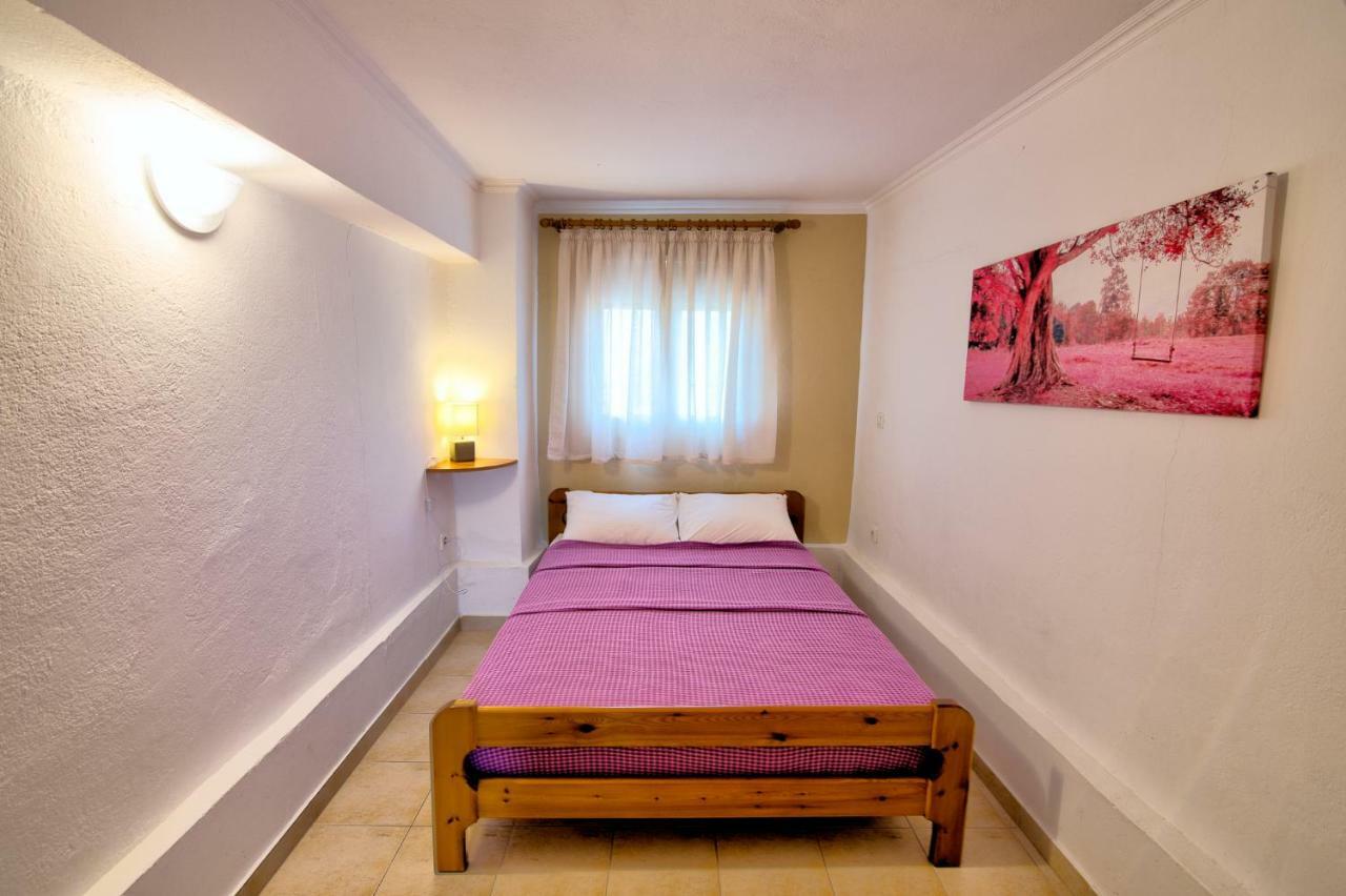 Pandora Apartments Μούδρος Εξωτερικό φωτογραφία