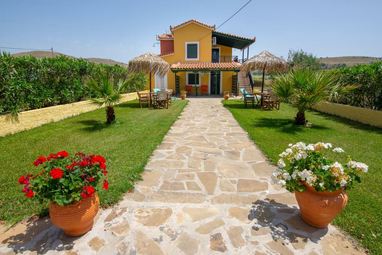 Pandora Apartments Μούδρος Εξωτερικό φωτογραφία