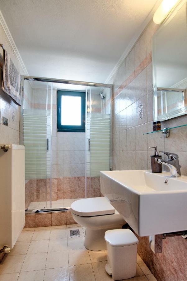 Pandora Apartments Μούδρος Εξωτερικό φωτογραφία